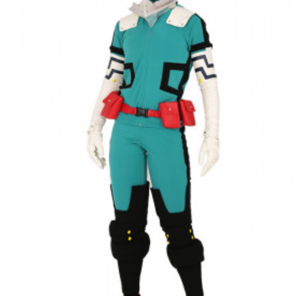 My hero academia cosplay costume